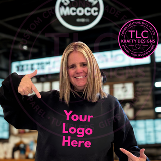 Design Your Own Custom Shirt or Sweatshirt