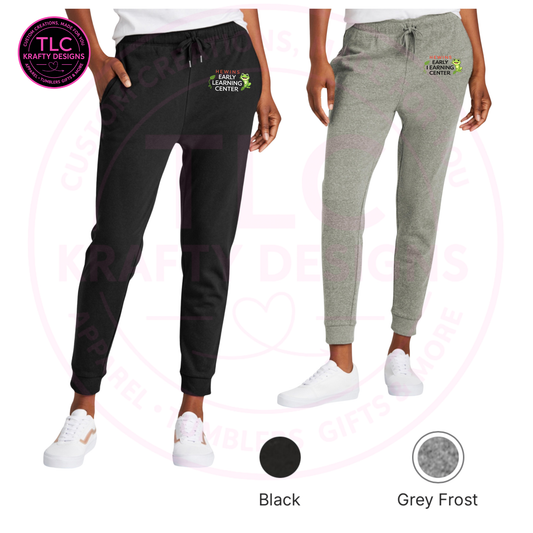 Hewins Early Learning Center Apparel - Tie Waist Sweatpants