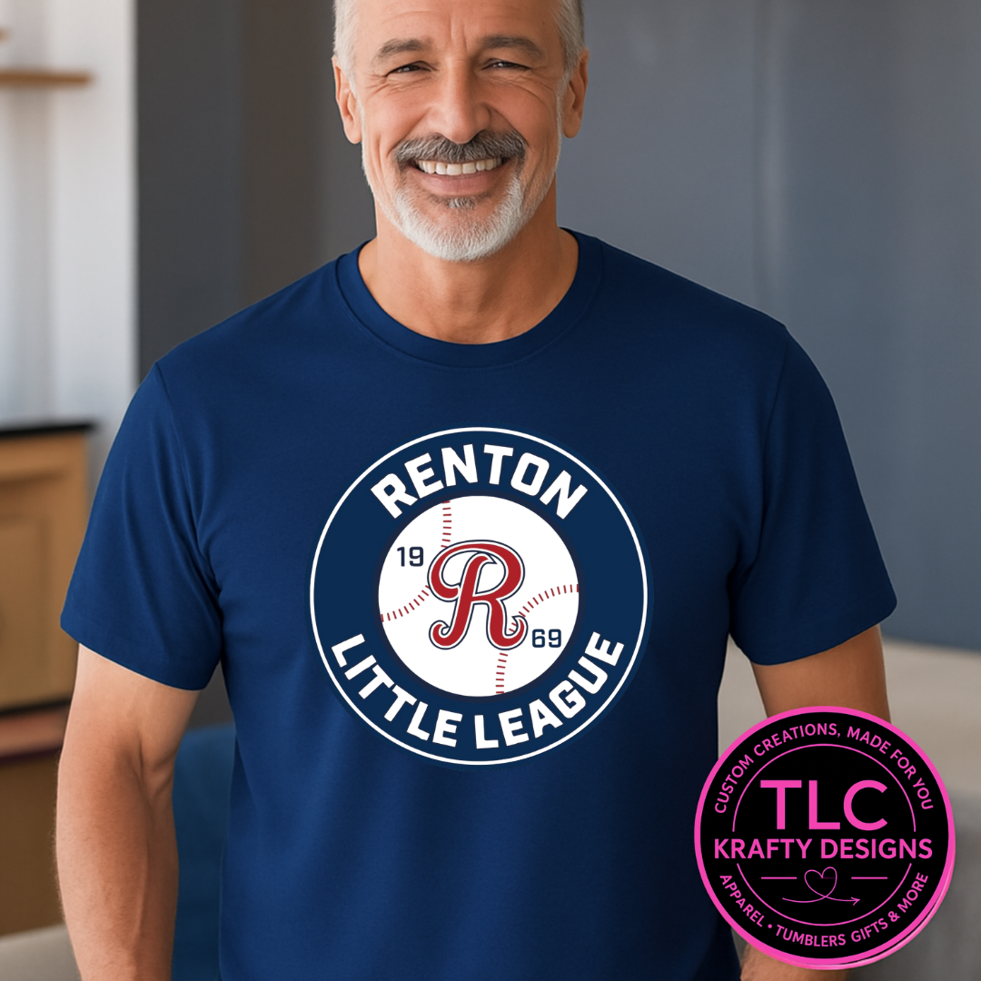 Renton Little League Apparel - Custom Spirit Wear