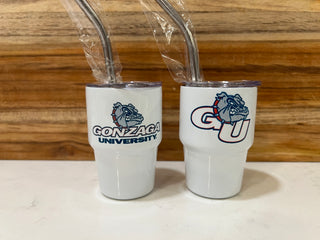 Custom Team Light-Up Bucket Packages | White LED Bucket with Lid | Custom UVT Design + Seat Lid Upgrade