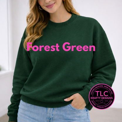 Seattle Baseball Cactus League Shirt or Sweatshirt - Baseball Season Apparel