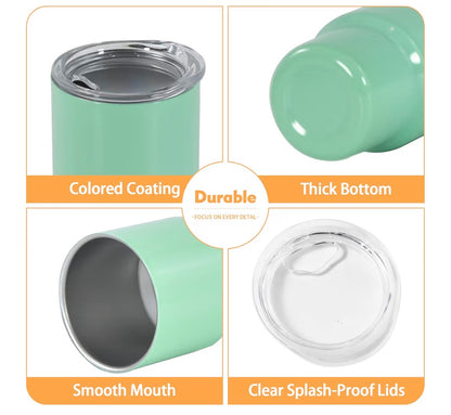 3oz Birthday Mode ON Mini Tumbler – Celebrate in Style!