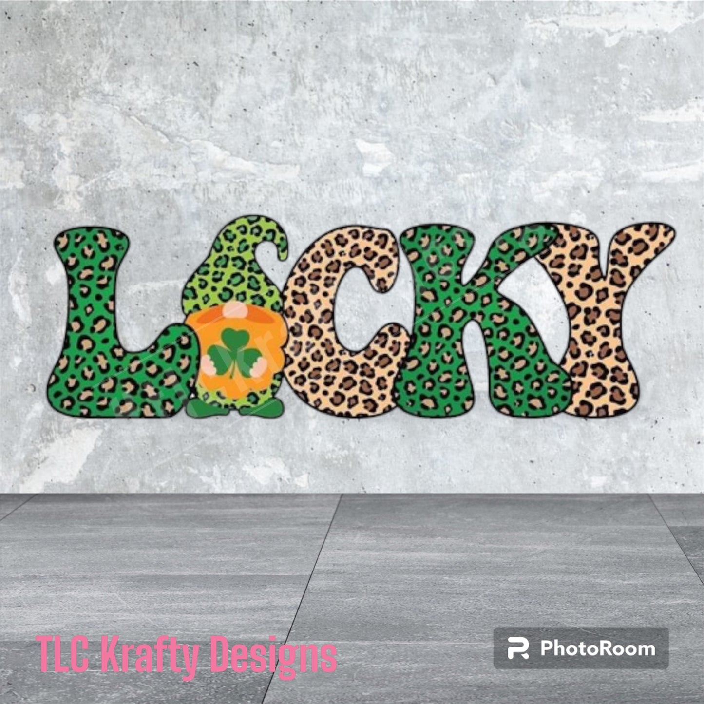 Lucky Gnome St. Patricks Day shirt