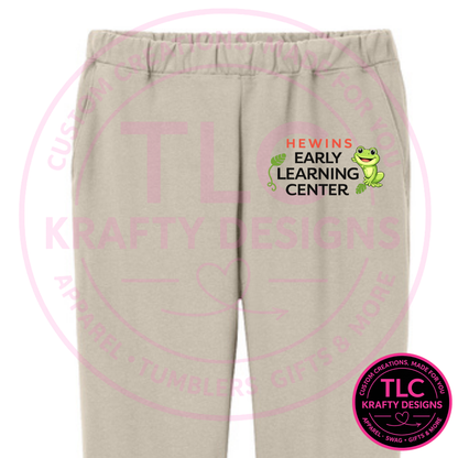 Hewins Early Learning Center Apparel - Sweatpants