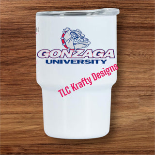 Custom Team Light-Up Bucket Packages | White LED Bucket with Lid | Custom UVT Design + Seat Lid Upgrade