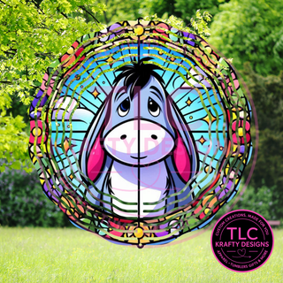 Pooh And Friends Wind Spinner Collection - Outdoor & Garden Decor