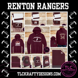 Custom Team Apparel & Spirit Wear – Youth & Adult Shirts, Hoodies, and Crewnecks