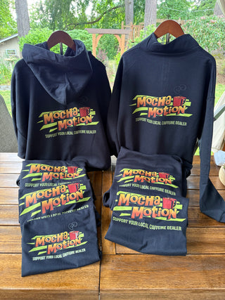 Mocha Motion Clothing Collection