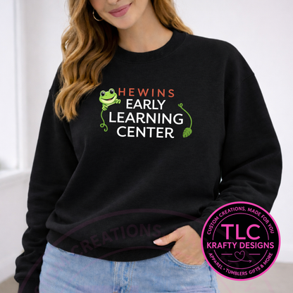 Hewins Early Learning Center Apparel - Sweatpants