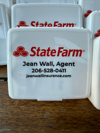 Custom Branded First Aid Kit : Compact Emergency Essentials - Personalized Business Swag