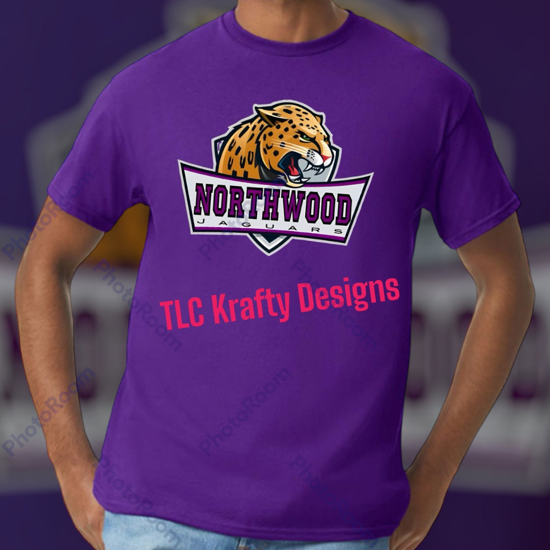 Northwood Jaguars T-Shirt