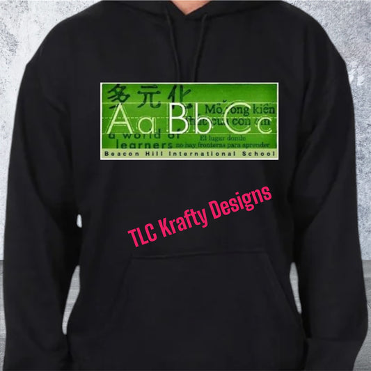 Beacon Hill International School - Learners Hoodie