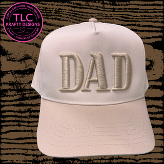 Dad Embroidered Hat
