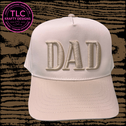 Dad Embroidered Hat