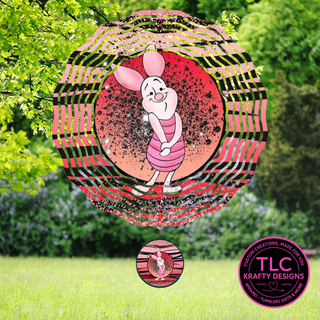 Pooh And Friends Wind Spinner Collection - Outdoor & Garden Decor