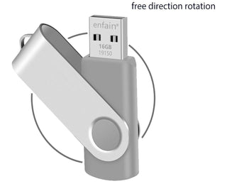 Personalized USB Flash Drives / thumb drives – Waterproof Logo Label Included