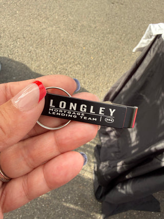 Personalized Bottle Opener Keychain – Custom Laser Engraved Aluminum Keychain | Add Your Logo, Name or Design