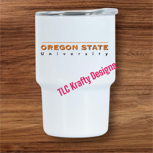 Oregon State University 3oz Shot Glass