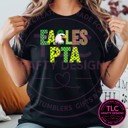 Eagles PTA Design Apparel - Eagles Spirit Wear