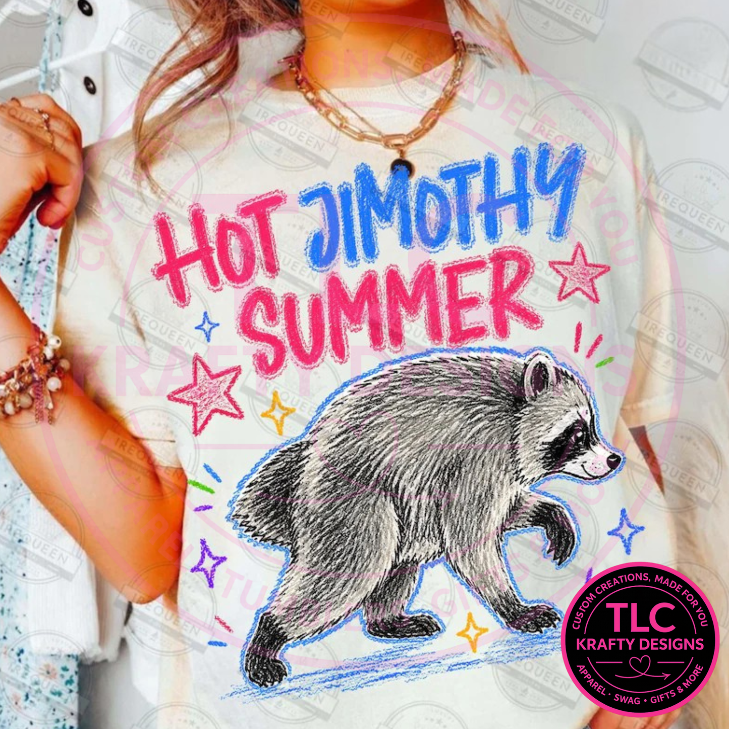 Hot Jimothy Summer Design – Summer Vibes Apparel