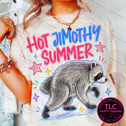 Hot Jimothy Summer Design – Summer Vibes Apparel