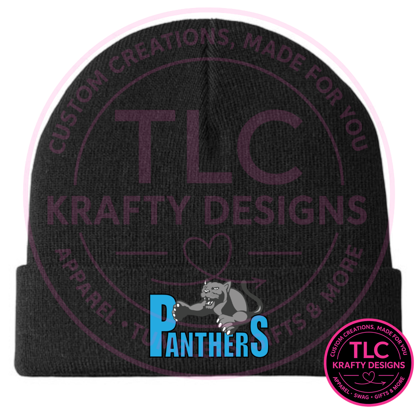 Maplewood Heights Panthers Beanie – Maplewood Heights Spirit Wear