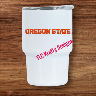 Custom Team Light-Up Bucket Packages | White LED Bucket with Lid | Custom UVT Design + Seat Lid Upgrade