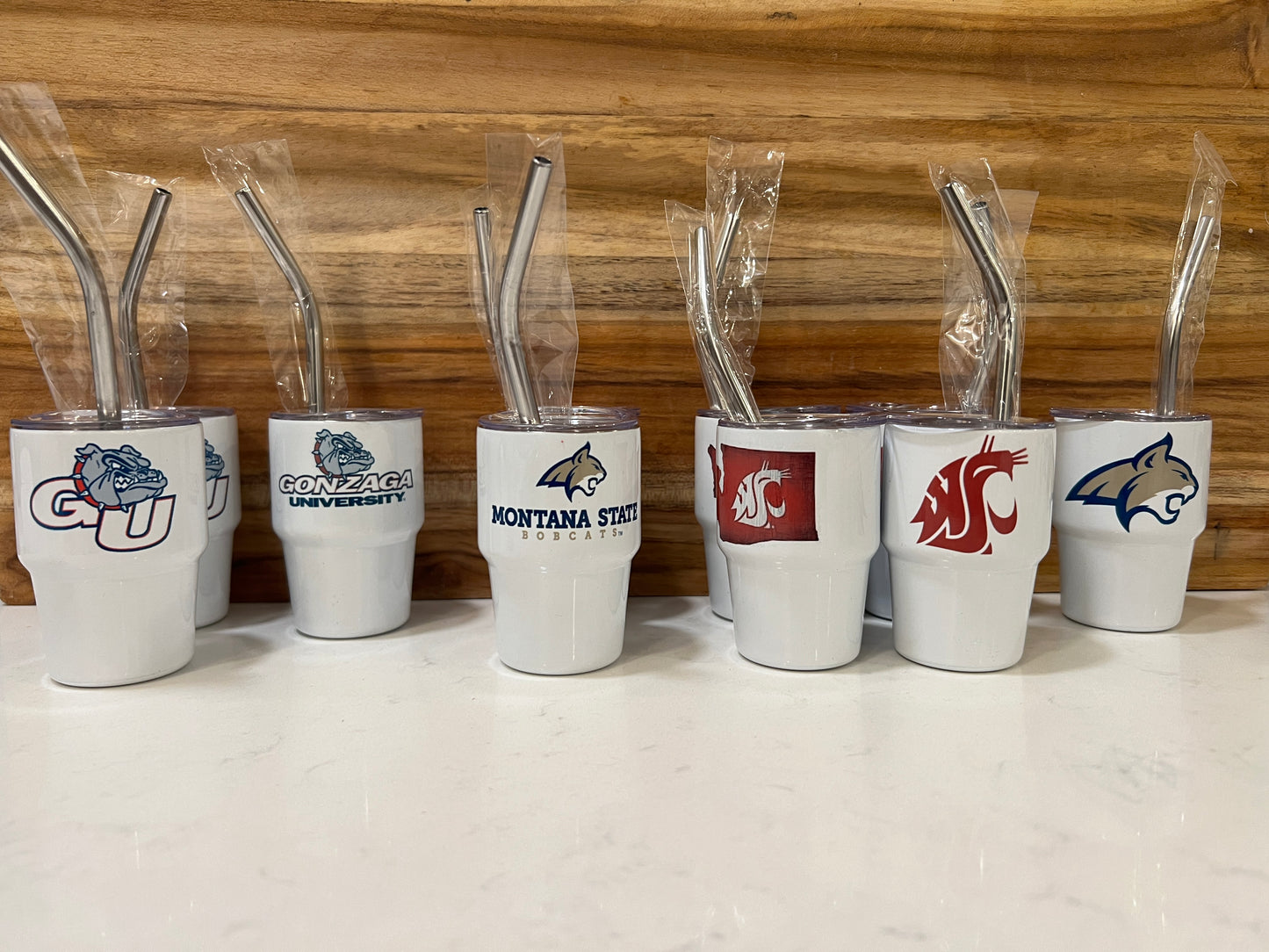 Custom Team Light-Up Bucket Packages - 5 Gallon Bucket