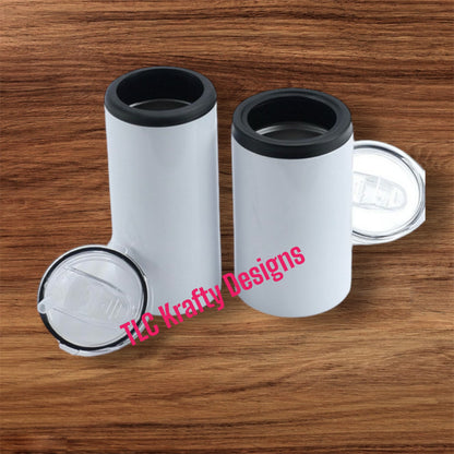 Kentridge Chargers Custom Tumbler – Personalized with Your Name