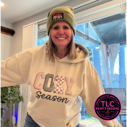 Cozy Season Shirt or Sweatshirt