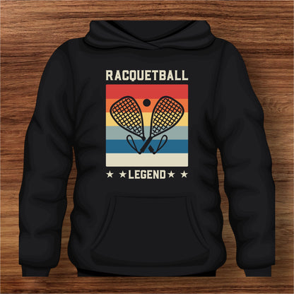 Racquetball Legend Sweatshirt