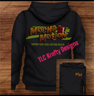 Mocha Motion Clothing Collection