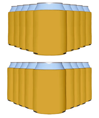 Custom Branded Can Coolers : Brooke Ashley Real Estate - Personalized Business Swag