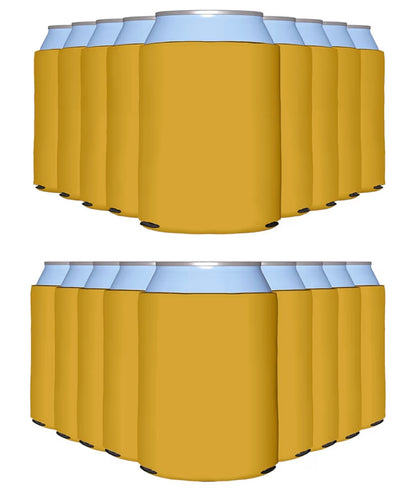 Custom Branded Can Coolers : Brooke Ashley Real Estate - Personalized Business Swag