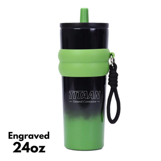 Titaan General Contractor Branded UVT Drinkware Collection