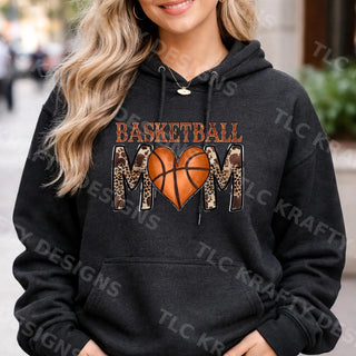 BB1 Comfort Colors Hoodie Pepper mockup