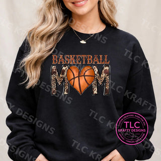 BB1 Comfort Colors Long Sleeve Black mockup