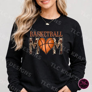 BB1 Gildan Long Sleeve Black mockup
