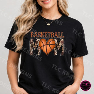 BB1 Gildan Tee Black mockup