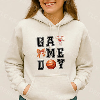 BB2 Comfort Colors Hoodie Ivory mockup