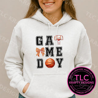 BB2 Comfort Colors Hoodie White mockup