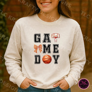 BB2 Comfort Colors Long Sleeve Natural mockup