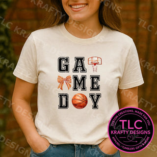 BB2 Comfort Colors Tee Natural mockup