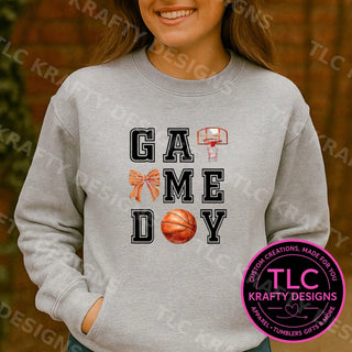 BB2 Gildan Crewneck Ash mockup