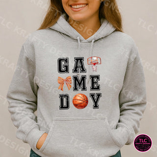 BB2 Gildan Hoodie Ash mockup