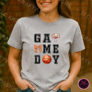 BB2 Gildan Tee Ash mockup