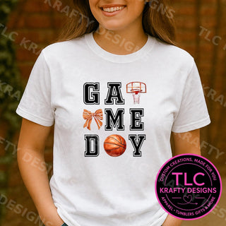 BB2 Gildan Tee White mockup