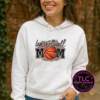 BB3 Comfort Colors Hoodie White mockup
