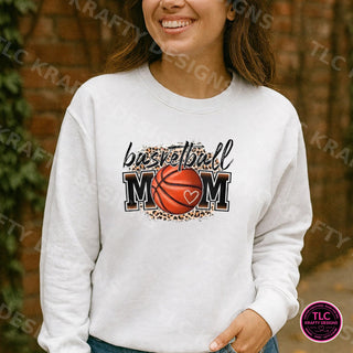 BB3 Comfort Colors Long Sleeve White mockup