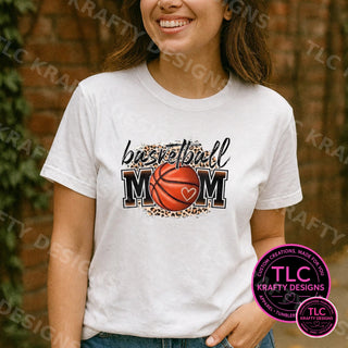 BB3 Comfort Colors Tee White mockup